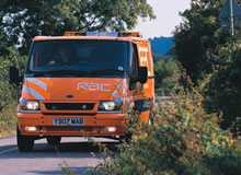 RAC Breakdown cover